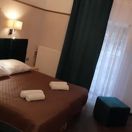 Hotel Hotel&restauracja Glass Radom