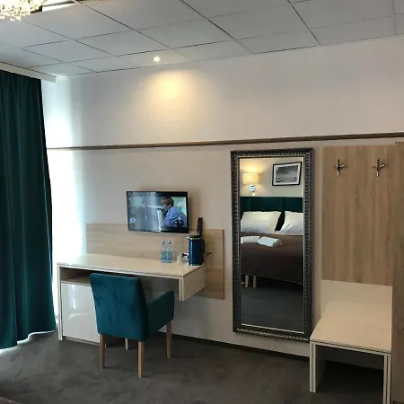Hotel Hotel&restauracja Glass Radom