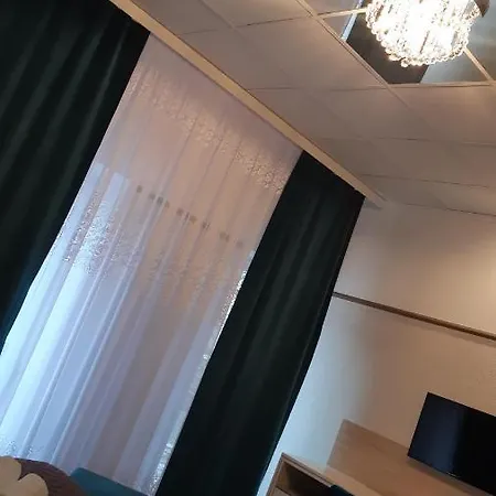 & Restauracja Glass Hotel Radom