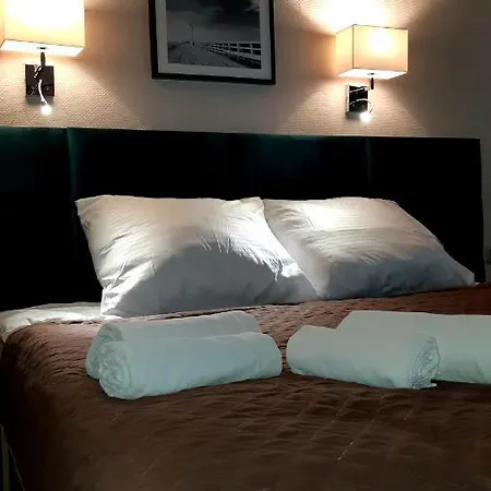 Hotel&restauracja Glass 2* Radom