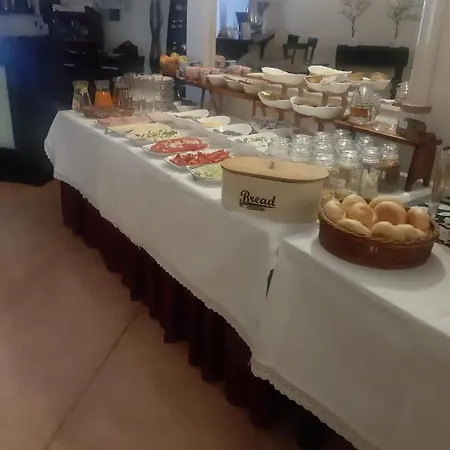 & Restauracja Glass מלון ראדום