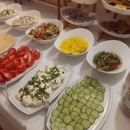 מלון & Restauracja Glass ראדום