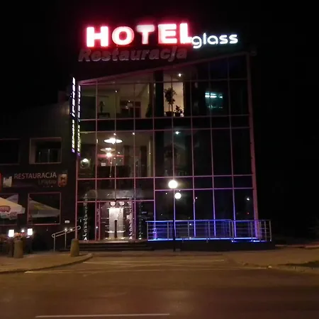 Hotel&restauracja Glass Radom