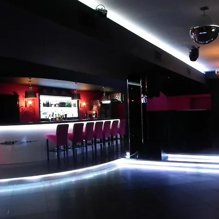 Hotel Hotel&restauracja Glass 2*