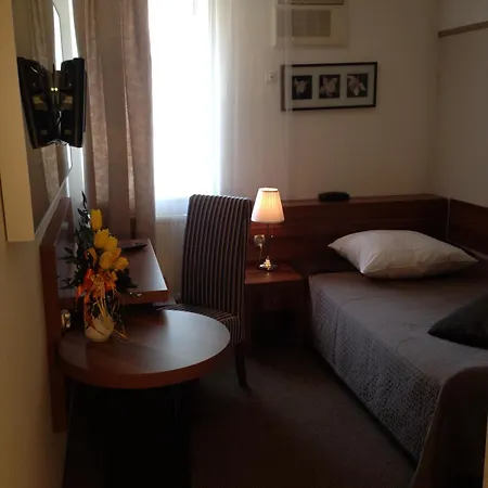 Hotel&restauracja Glass Hotel Radom