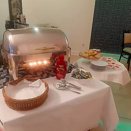 & Restauracja Glass Hotel Radom