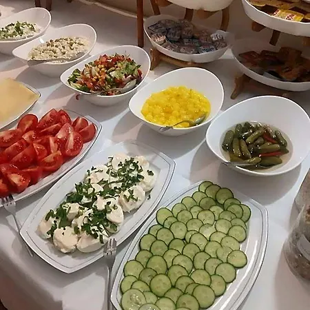 & Restauracja Glass ראדום
