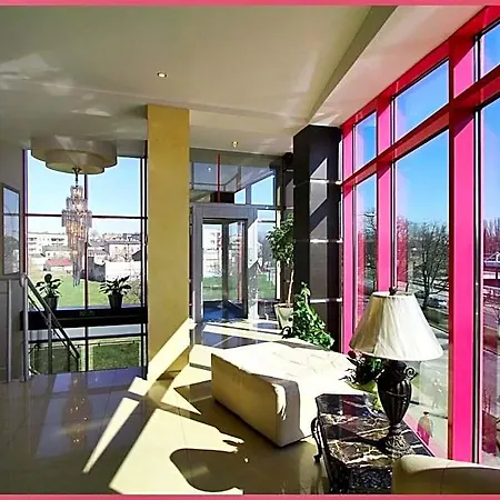 Hotel & Restauracja Glass Radom