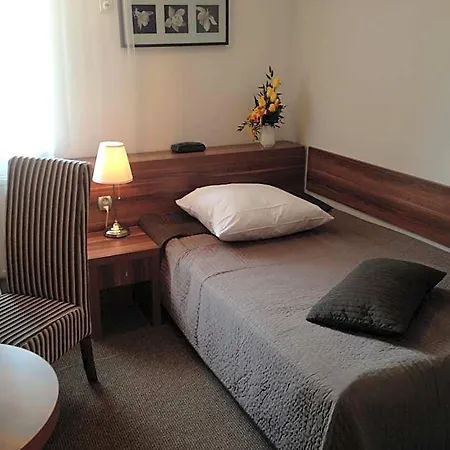 & Restauracja Glass Hotel Radom