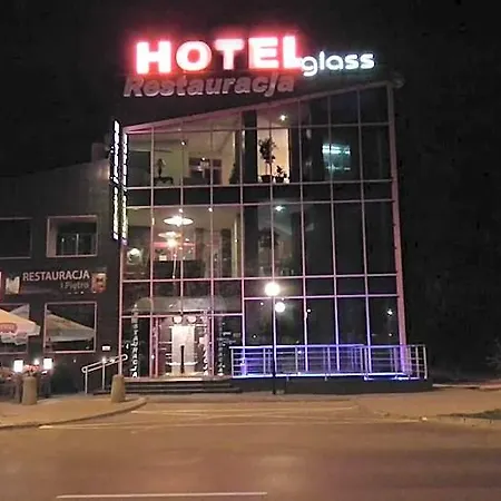 & Restauracja Glass Отель 2*