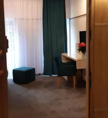 Hotel Hotel&restauracja Glass