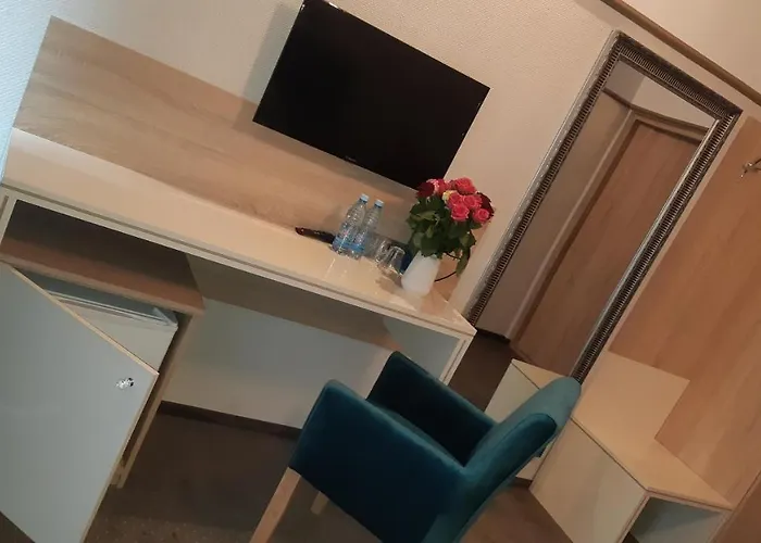 Hotel Hotel&restauracja Glass 2*