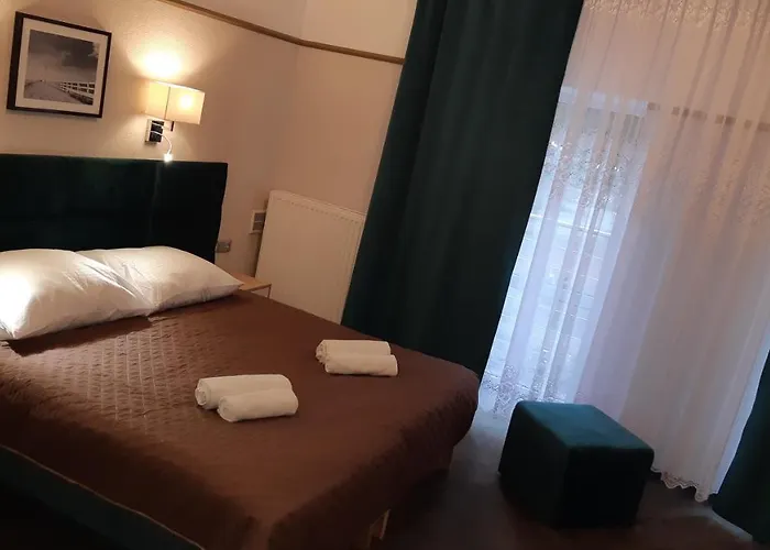 Hotel Hotel&restauracja Glass Radom