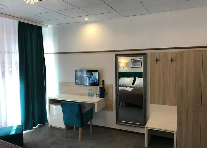 Hotel Hotel&restauracja Glass Radom