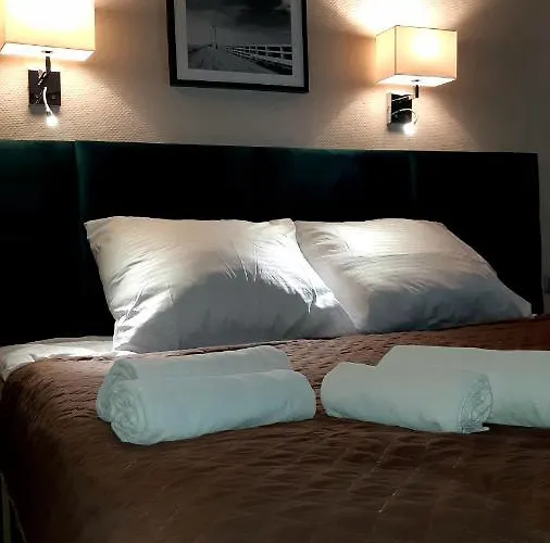 Hotel&restauracja Glass 2* Radom