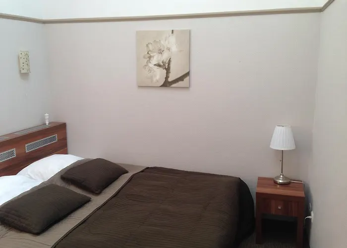 Hotel&restauracja Glass Hotel