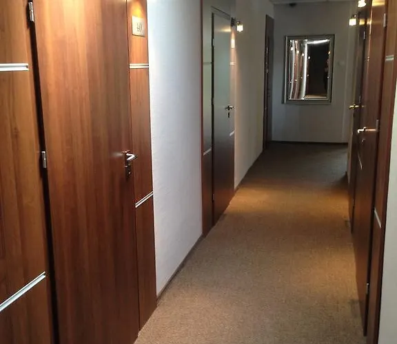 Hotel Hotel&restauracja Glass Radom