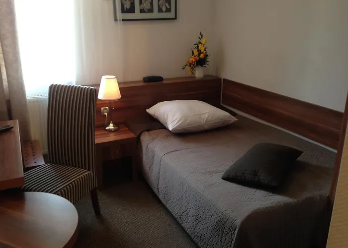 Hotel&restauracja Glass