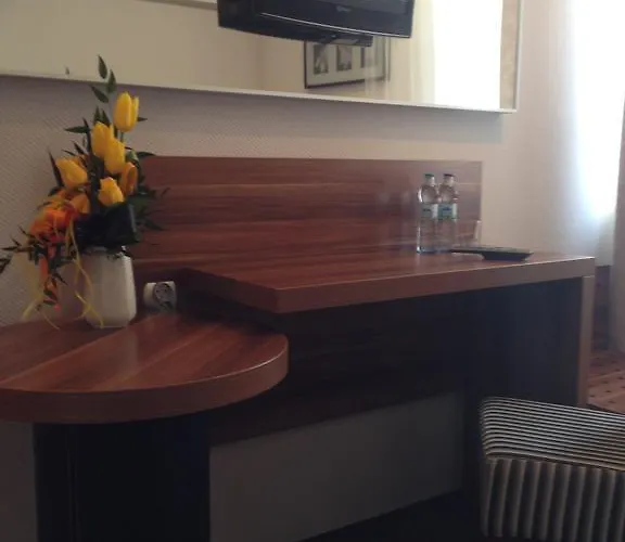 Hotel Hotel&restauracja Glass