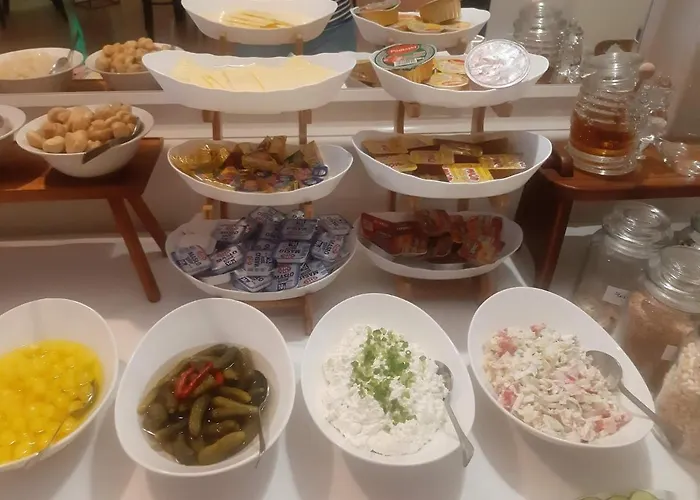 Hotel Hotel&restauracja Glass