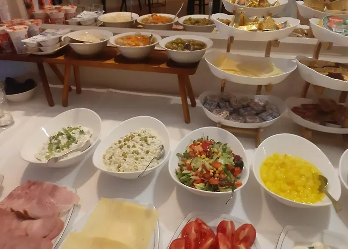 Hotel Hotel&restauracja Glass Radom