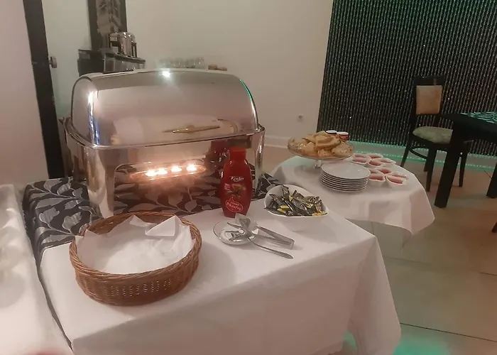 Hotel&restauracja Glass Radom