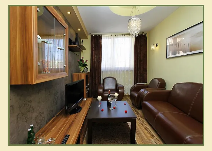 Hotel&restauracja Glass 2* Radom