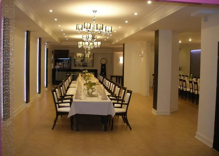 Hotel&restauracja Glass