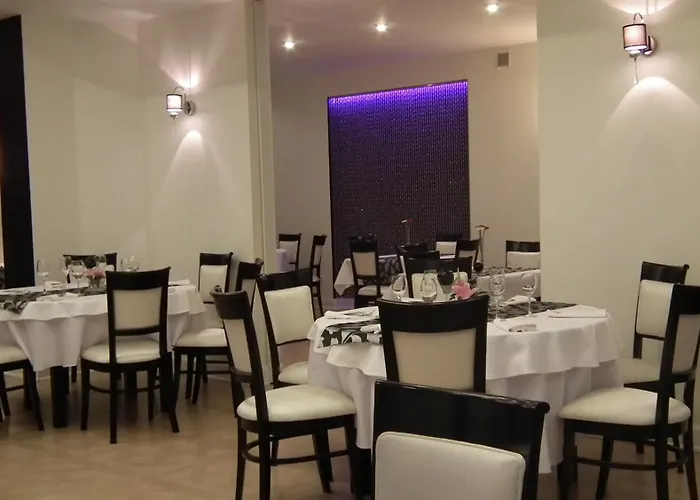 Hotel Hotel&restauracja Glass