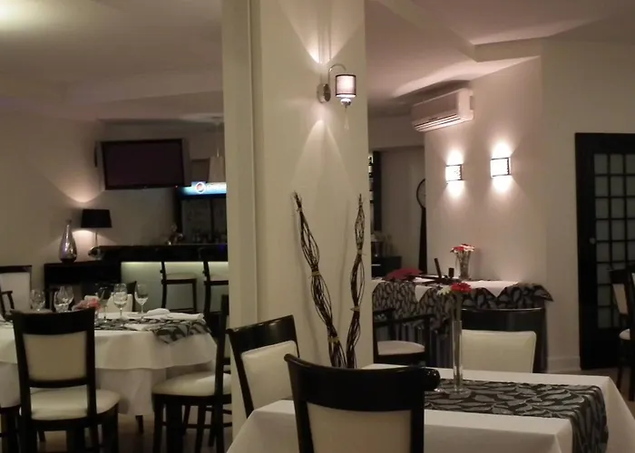 Hotel Hotel&restauracja Glass 2*