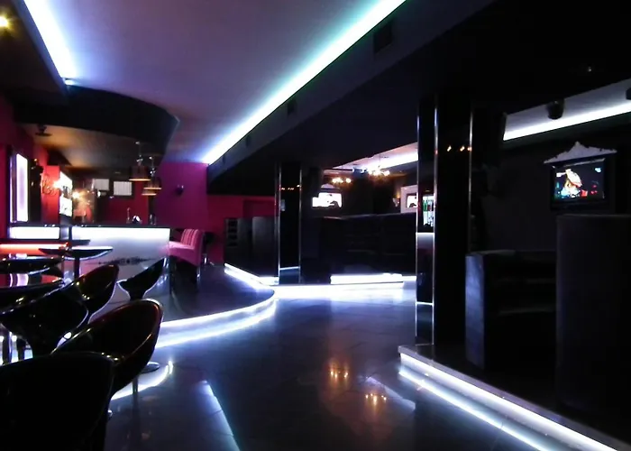 Hotel&restauracja Glass