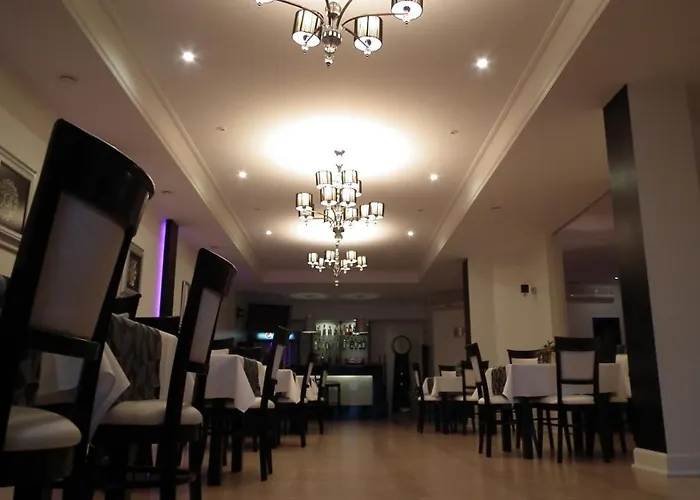 Hotel Hotel&restauracja Glass