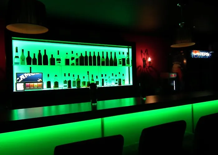 Hotel Hotel&restauracja Glass