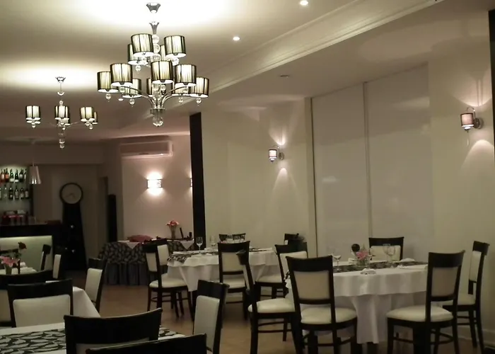 Hotel Hotel&restauracja Glass 2*