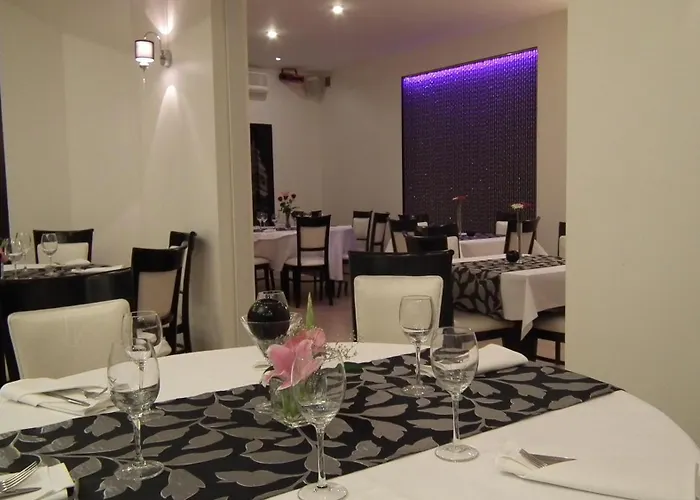 Hotel Hotel&restauracja Glass Radom