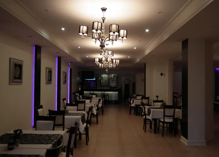 Hotel&restauracja Glass Radom