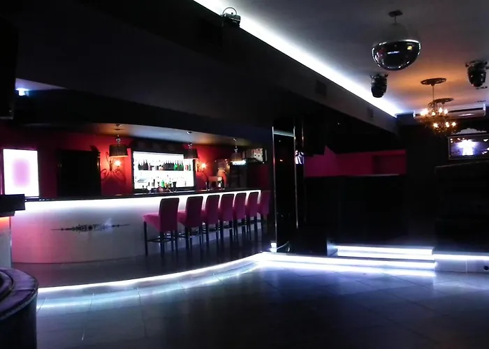 Hotel Hotel&restauracja Glass 2*