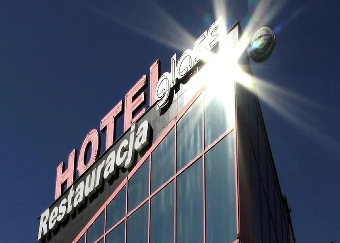 Hotel Hotel&restauracja Glass Radom