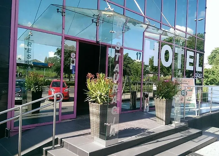 Hotel&restauracja Glass 2*