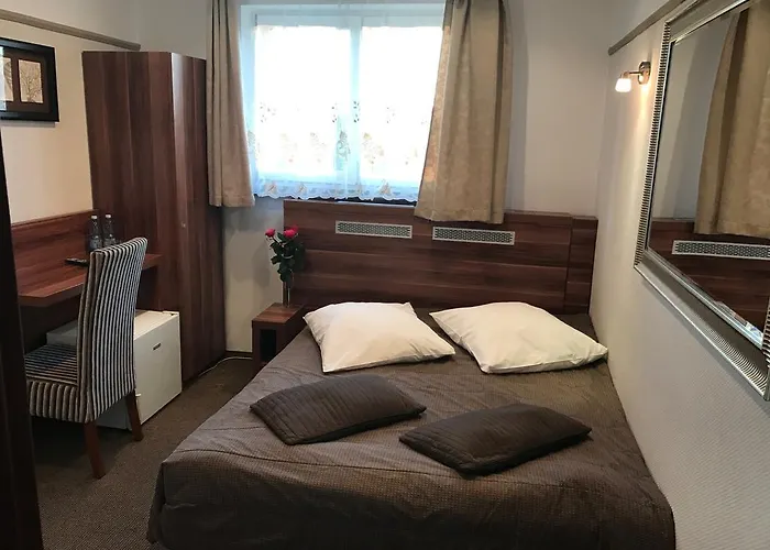 Hotel Hotel&restauracja Glass Radom