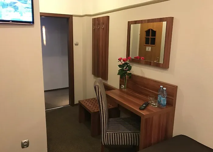 Hotel&restauracja Glass Radom