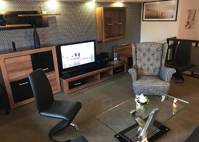 Hotel&restauracja Glass Hotel 2*