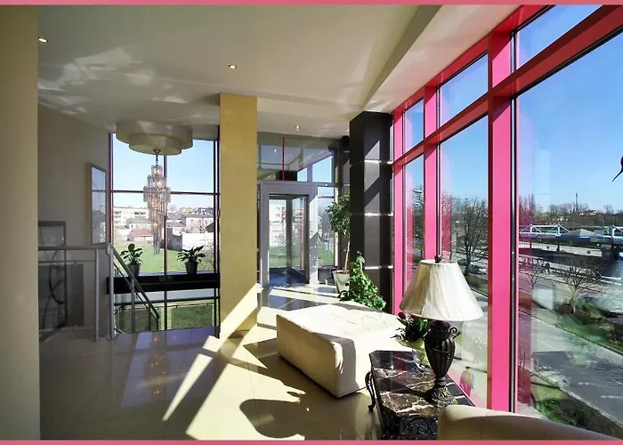 Hotel&restauracja Glass 2*