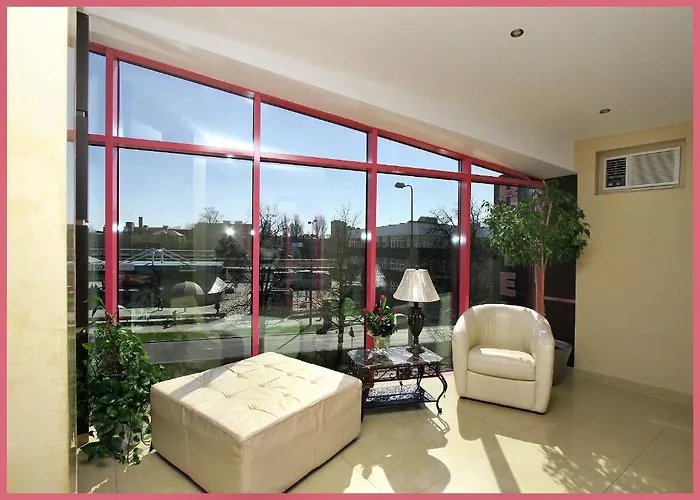 Hotel Hotel&restauracja Glass Radom