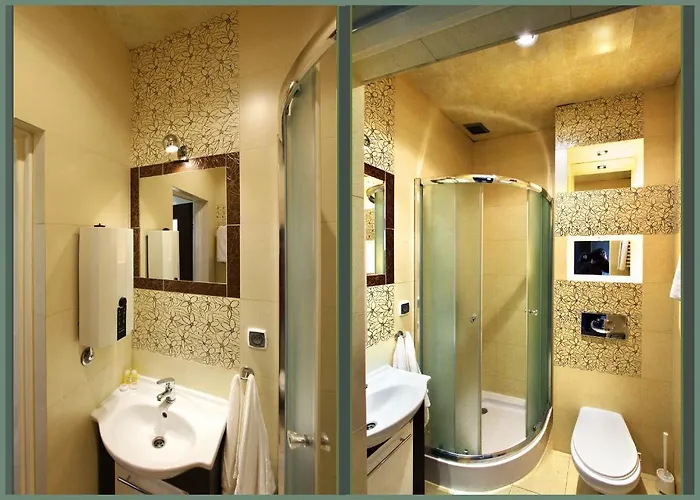 Hotel Hotel&restauracja Glass Radom