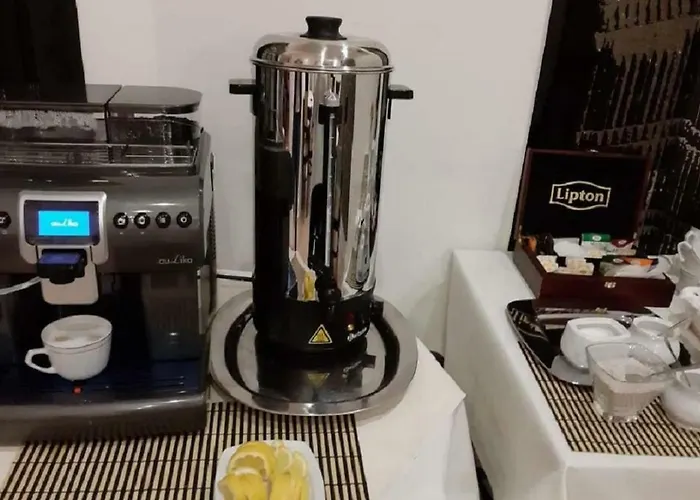 Hotel Hotel&restauracja Glass Radom